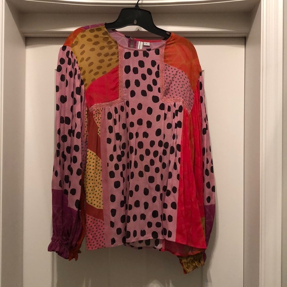 Blank London Tops - Multi color top